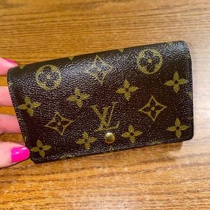 Louis Vuitton Porte Monnaie Billets Tresor Wallet